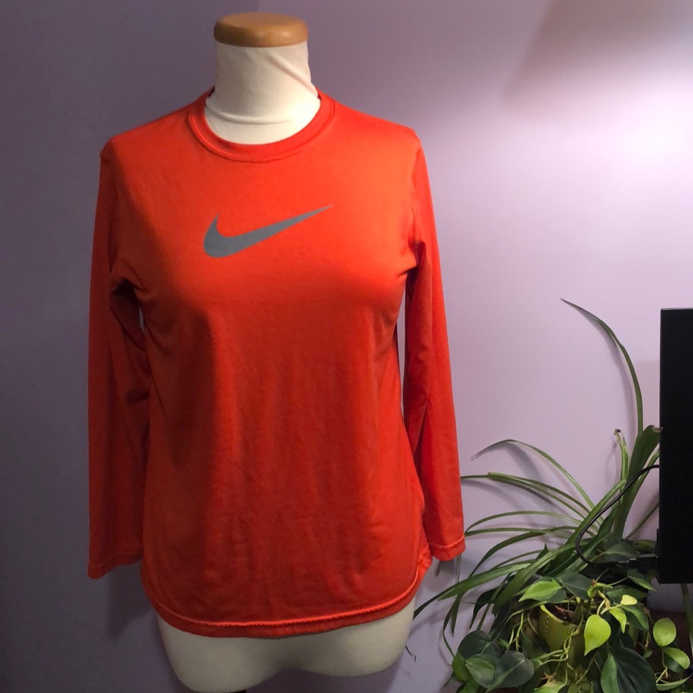 Nike dri-fit athletic shirt